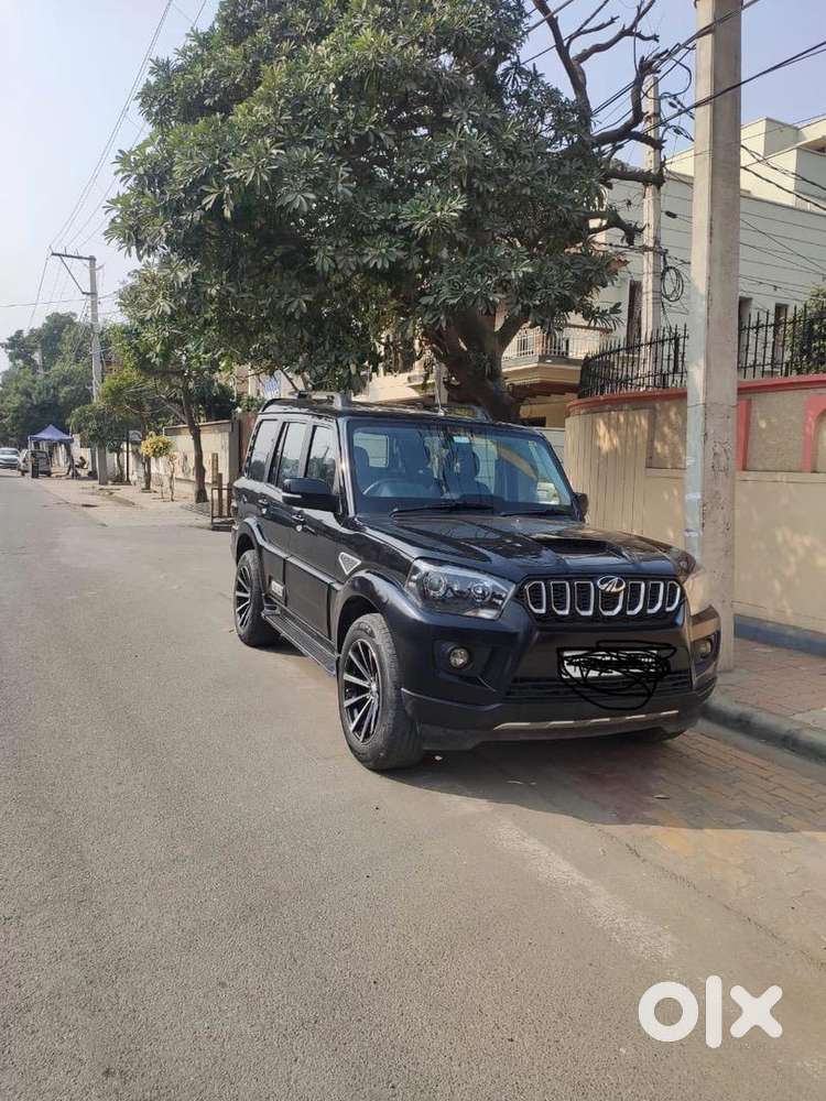 Mahindra Scorpio 2020 Diesel Good Condition