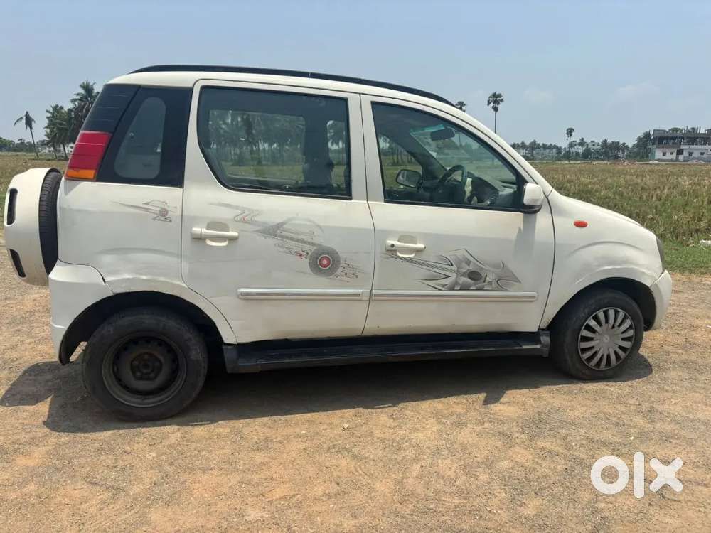 Mahindra Quanto 2014 Diesel 100000 Km Driven