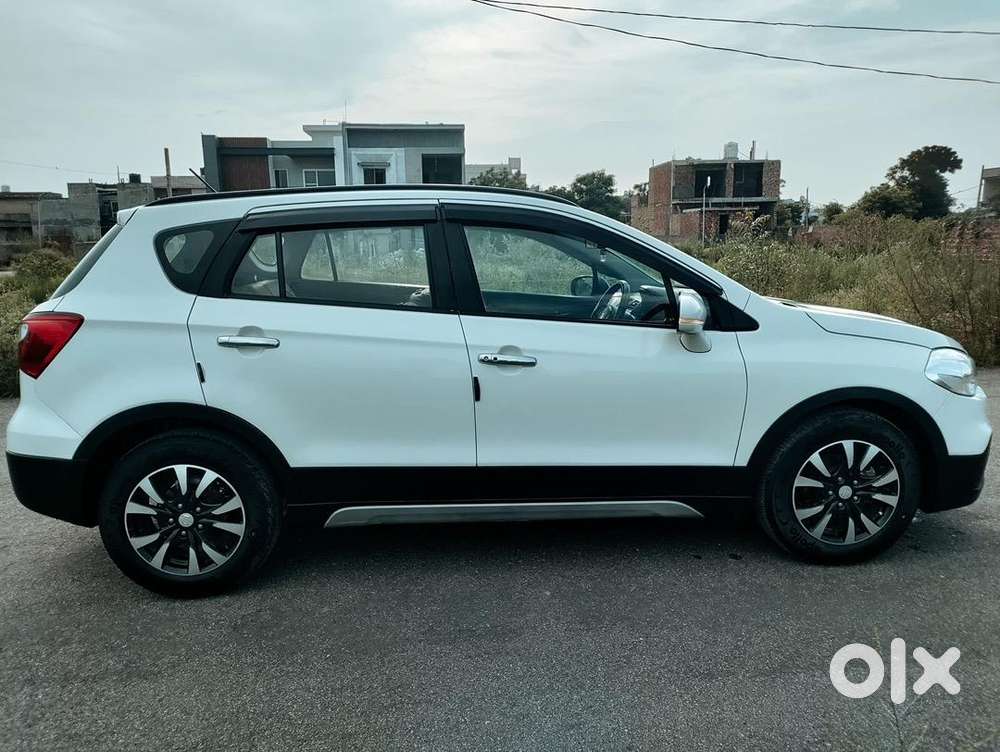 Maruti Suzuki S-cross 2019 Diesel Well Maintained