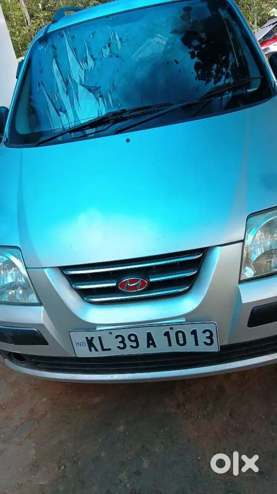 Hyundai Santro 2007 Petrol