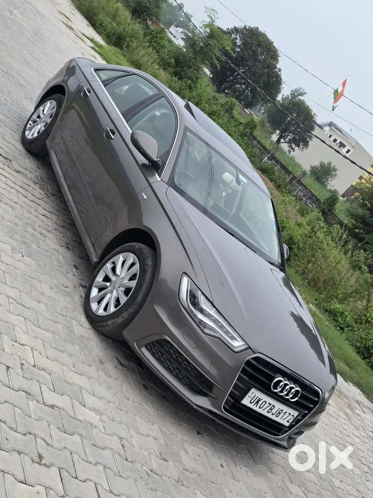 Audi A6 Diesel 2015