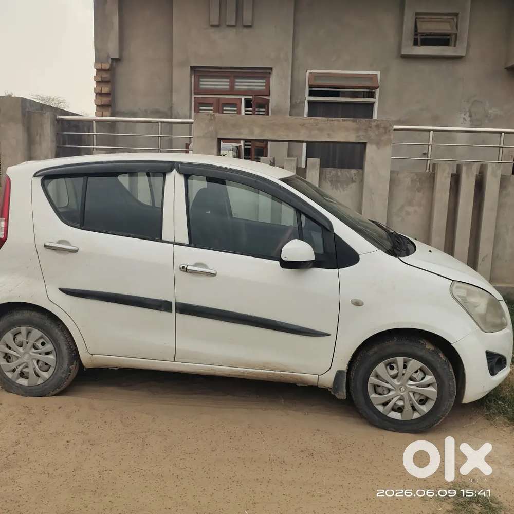 Maruti Suzuki Ritz 2016 Cng & Hybrids Good Condition