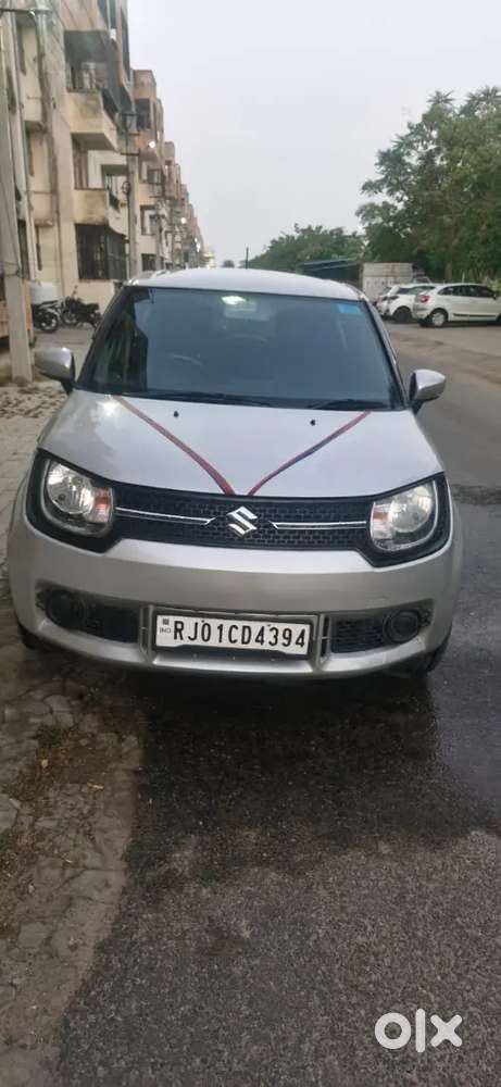 Maruti Suzuki Ignis 2018 Petrol 53000 Km Driven