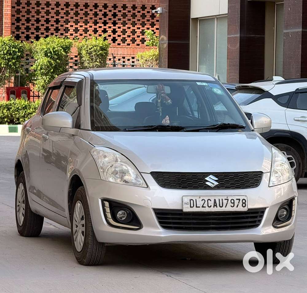 Maruti Suzuki Swift 1.2 Lxi (o), 2015, Petrol