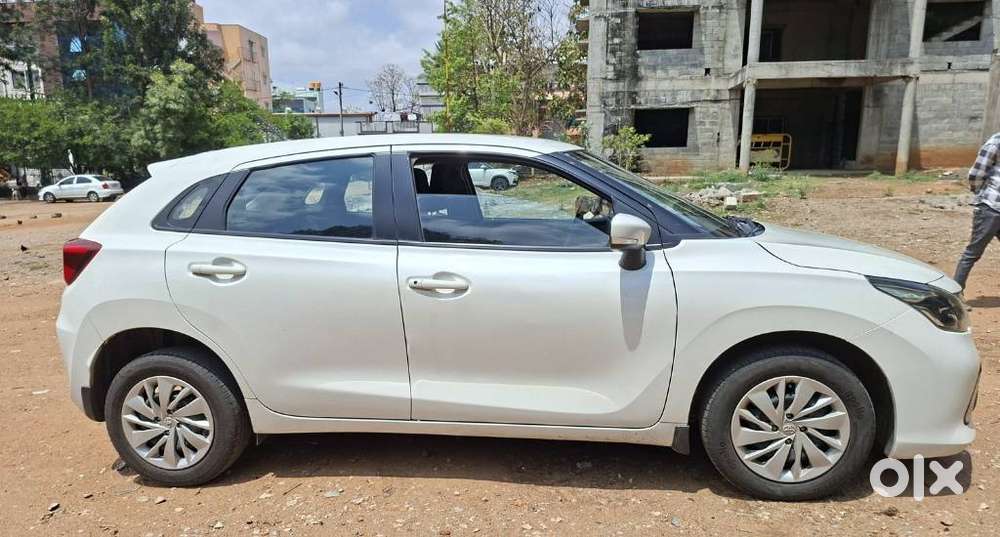 Toyota Glanza 1.2 S Amt, 2024, Petrol