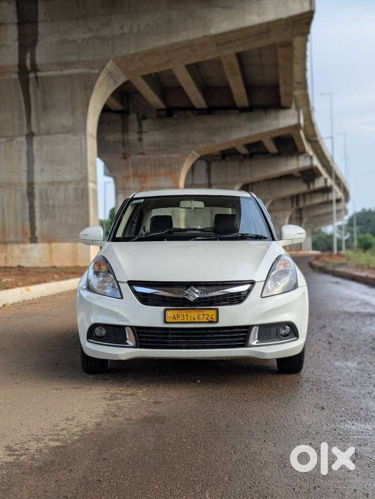 Maruti Suzuki Swift Dzire Vdi Bsiv, 2016, Diesel