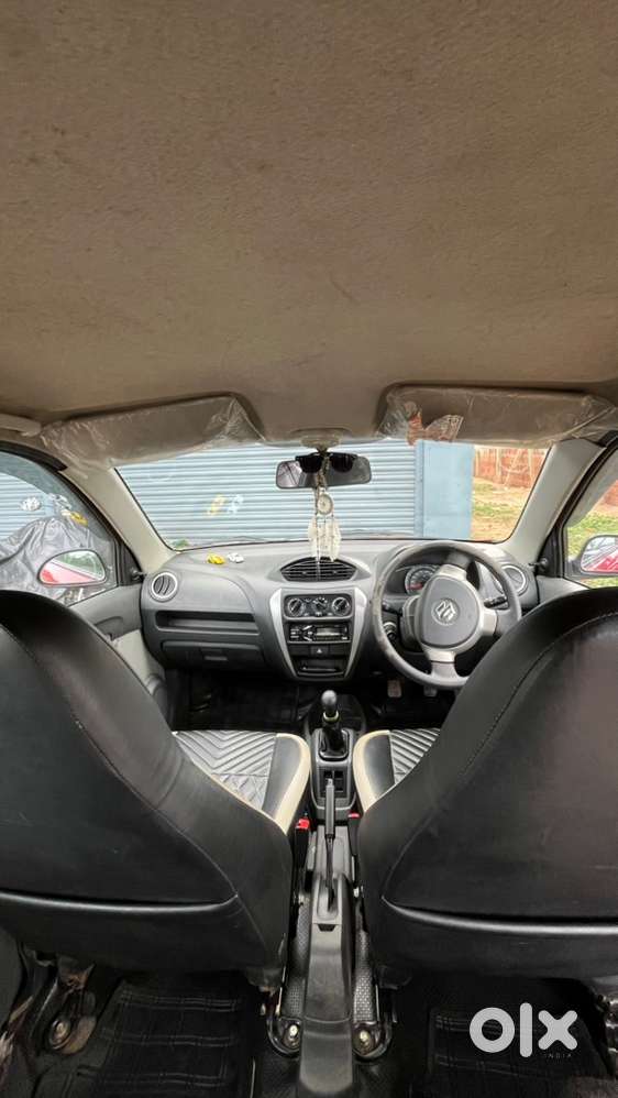 Maruti Suzuki Alto 2017 Car