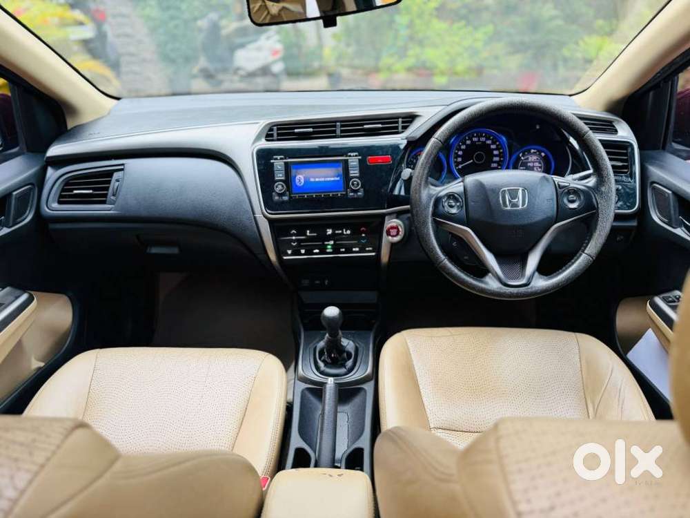 Honda City 1.5 Vx I-dtec Mt, 2015, Diesel