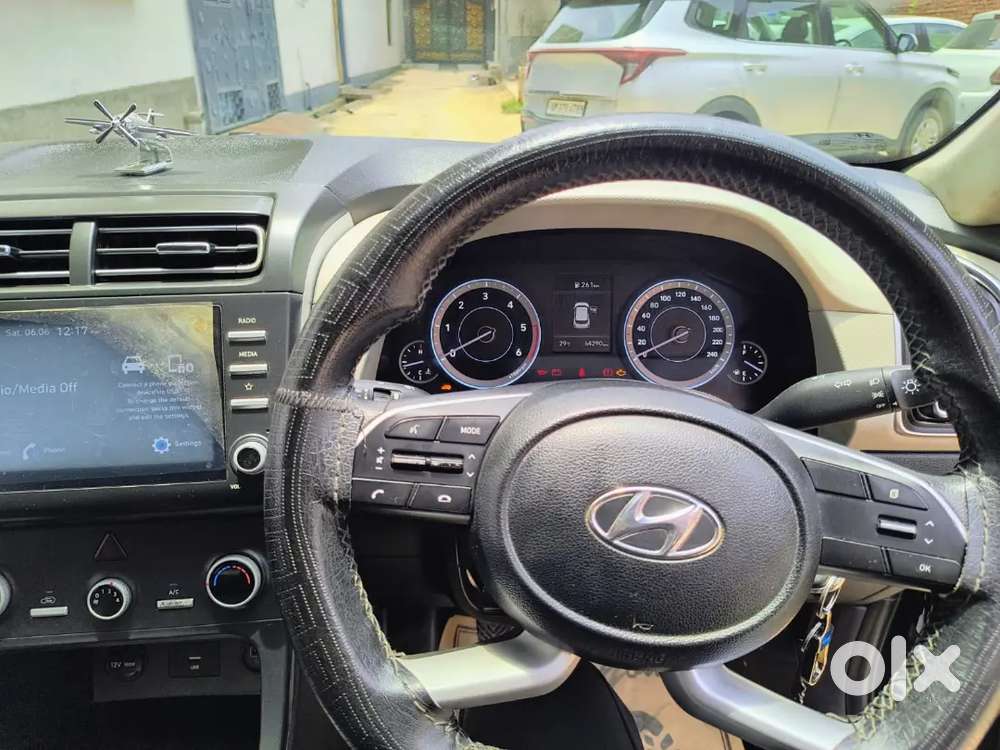 Hyundai Creta Facelift 2020 Diesel Good Condition