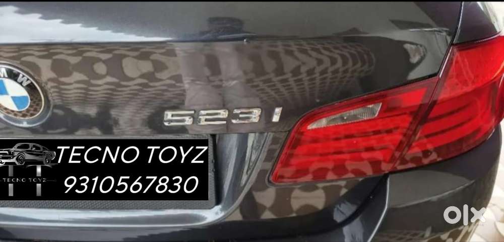 Bmw 5 Series [2010-2013] 2.5 523i, 2011, Petrol