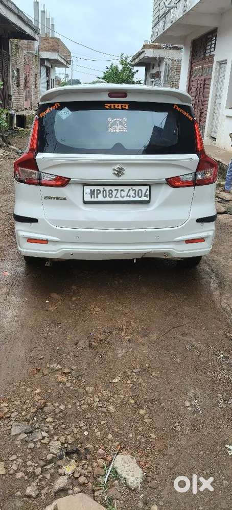 2023 Maruti Suzuki Ertiga
