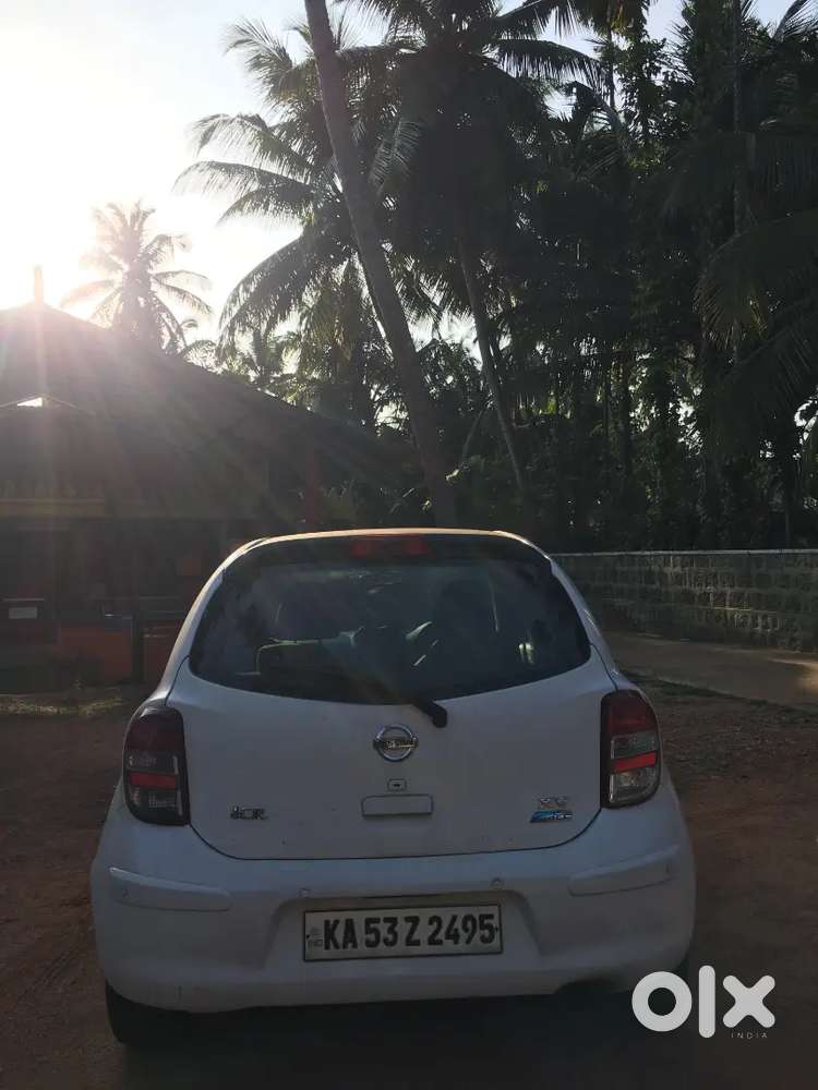  Nissan Micra Xv Premium Diesel &ndash; 2011 Model

Selling My Nissan Micr