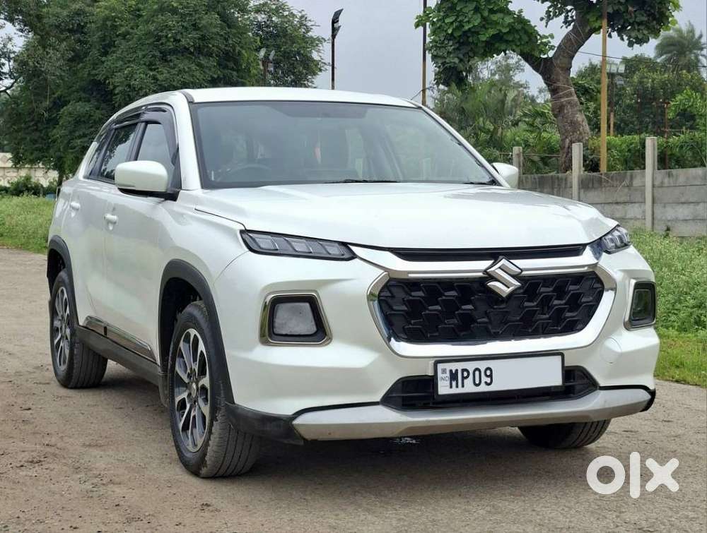 Maruti Suzuki Grand Vitara 1.5 Delta Smart Hybrid, 2023, Petrol