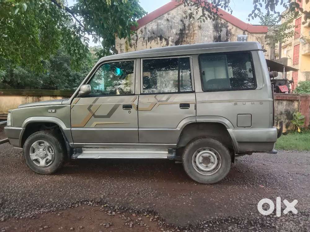 Tata Sumo Gold Ex 2012 Diesel   Tax2027