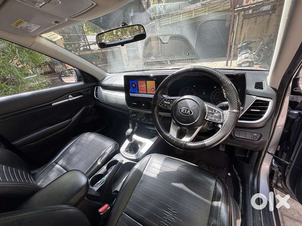 Kia Seltos Hte D, 2020, Diesel