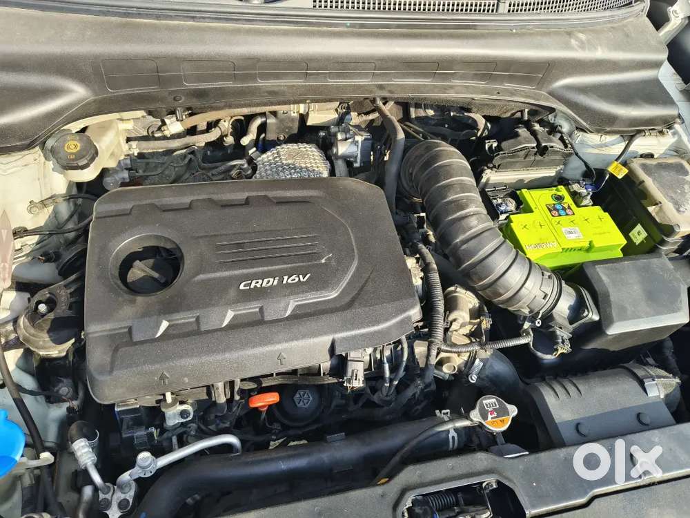 Hyundai New Creta Sunroof Top Hand