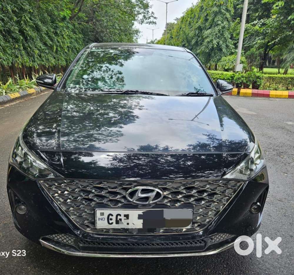 Hyundai Verna 2021 Car