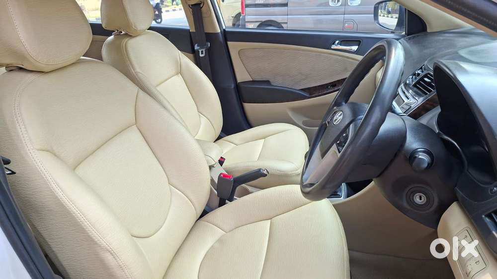 Hyundai Verna Fluidic 1.6 Crdi Sx, 2014, Diesel