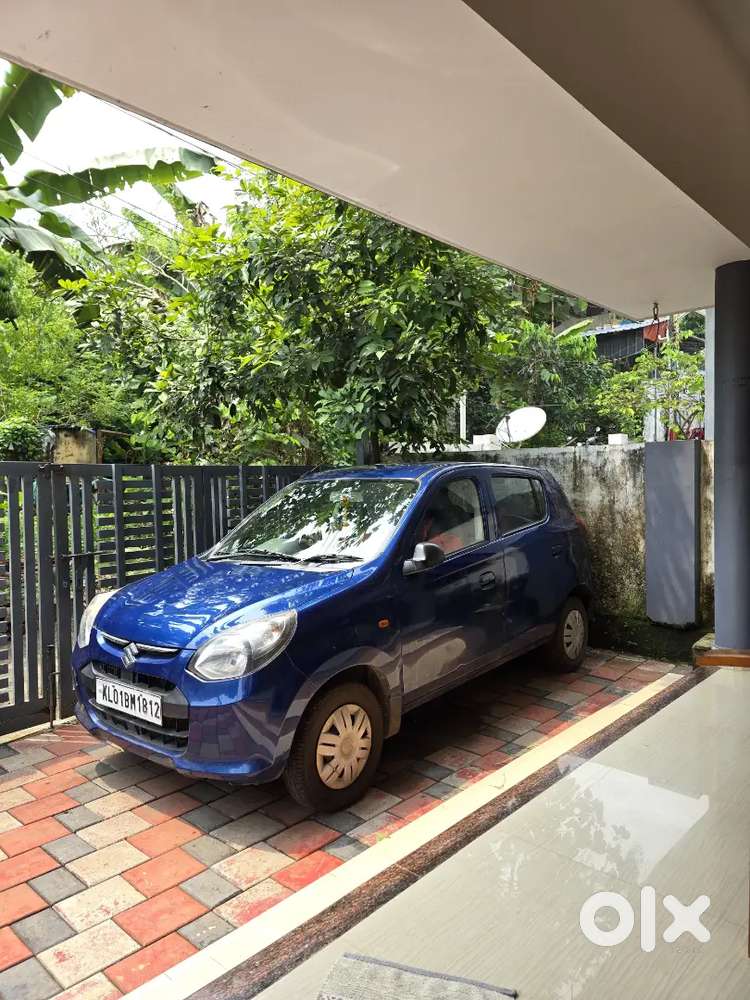 Maruti Suzuki Alto 800 Lxi 2013