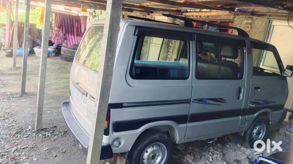 Maruti Omni 0.8 2018
