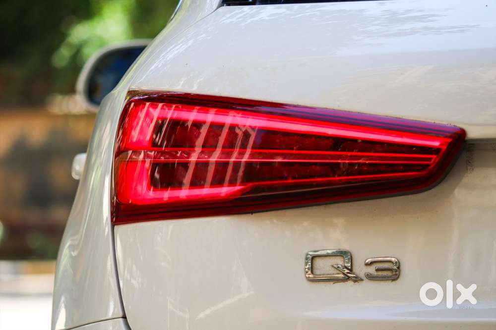 Audi Q3 1.4 30 Tfsi Premium Fwd, 2018, Petrol