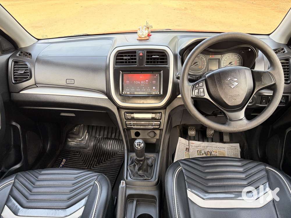 Maruti Suzuki Vitara Brezza 1.5 Vxi, 2021, Petrol