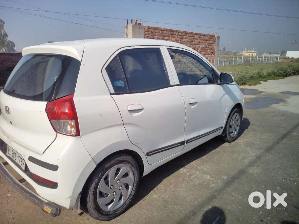 Hyundai New Santro 2020 Petrol Well Maintained