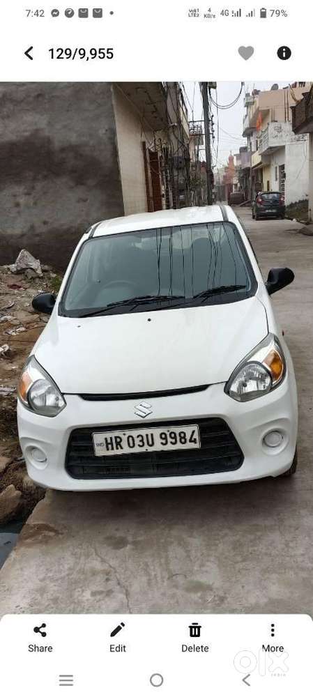 Maruti Suzuki Alto 800