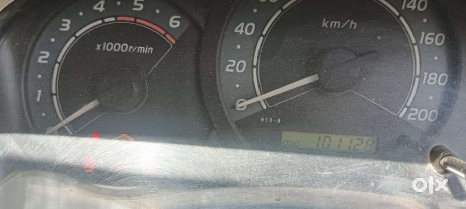 Toyota Innova 2.5 G3, 2011, Diesel