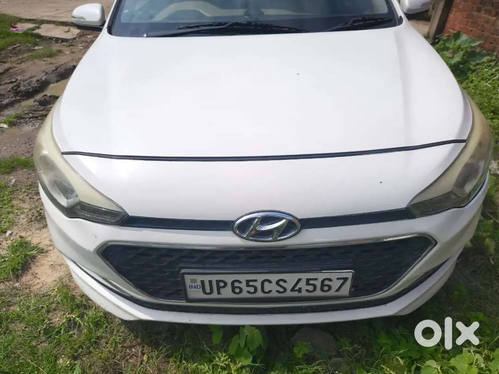 Hyundai Elite I20 2017 Variant Exchange Bhi Ho Jayega Cng Car Se
