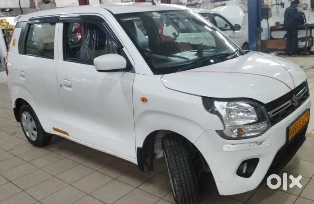 Maruti Suzuki Wagon R 2025