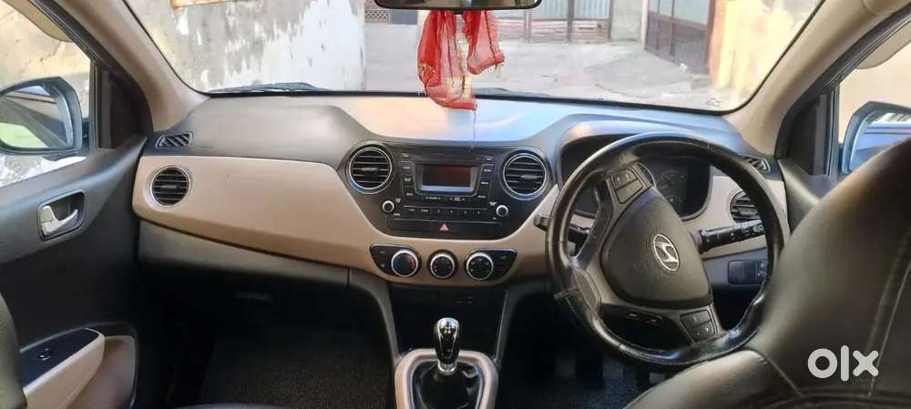 Hyundai Grand I10 2016 Diesel 202709 Km Driven