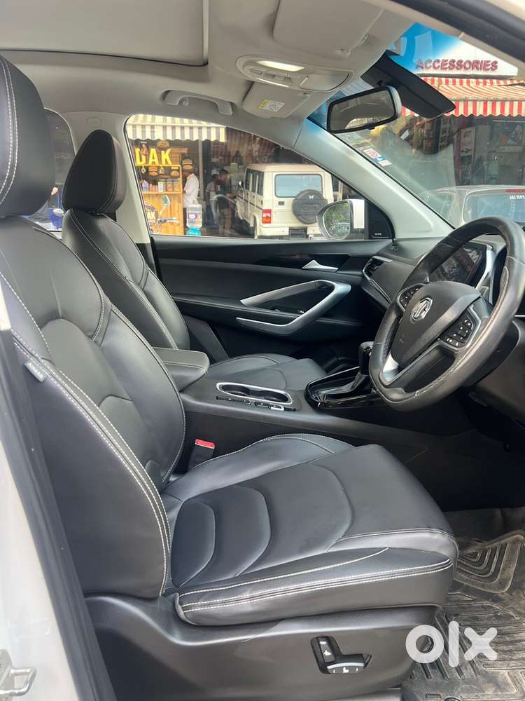Mg Hector Petrol 2019