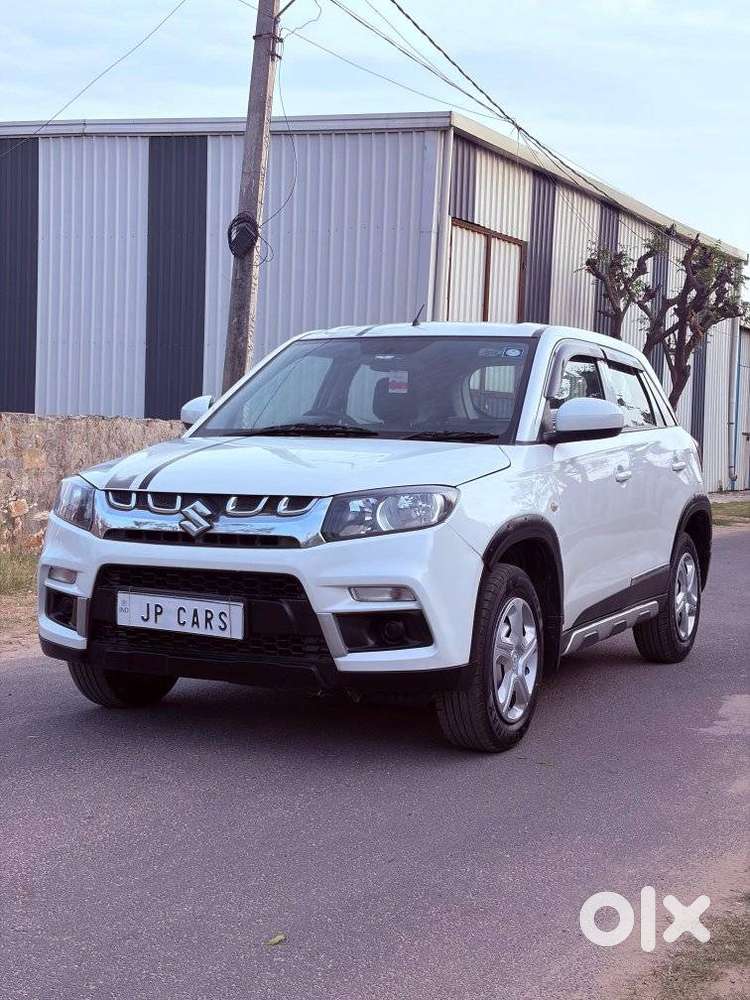 Maruti Suzuki Brezza Ldi, 2019, Diesel