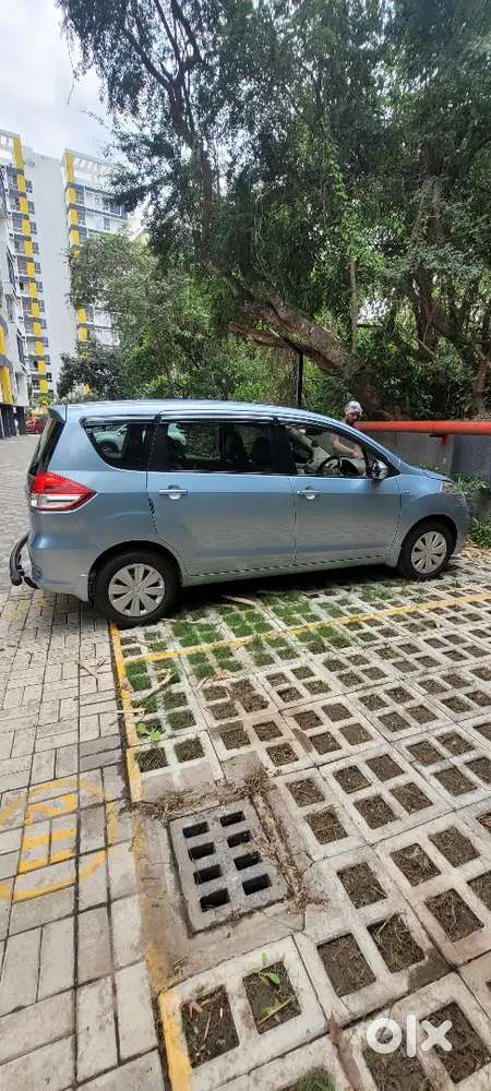 Maruti Suzuki Ertiga 2016 Petrol 23000 Km Driven With Service Records.
