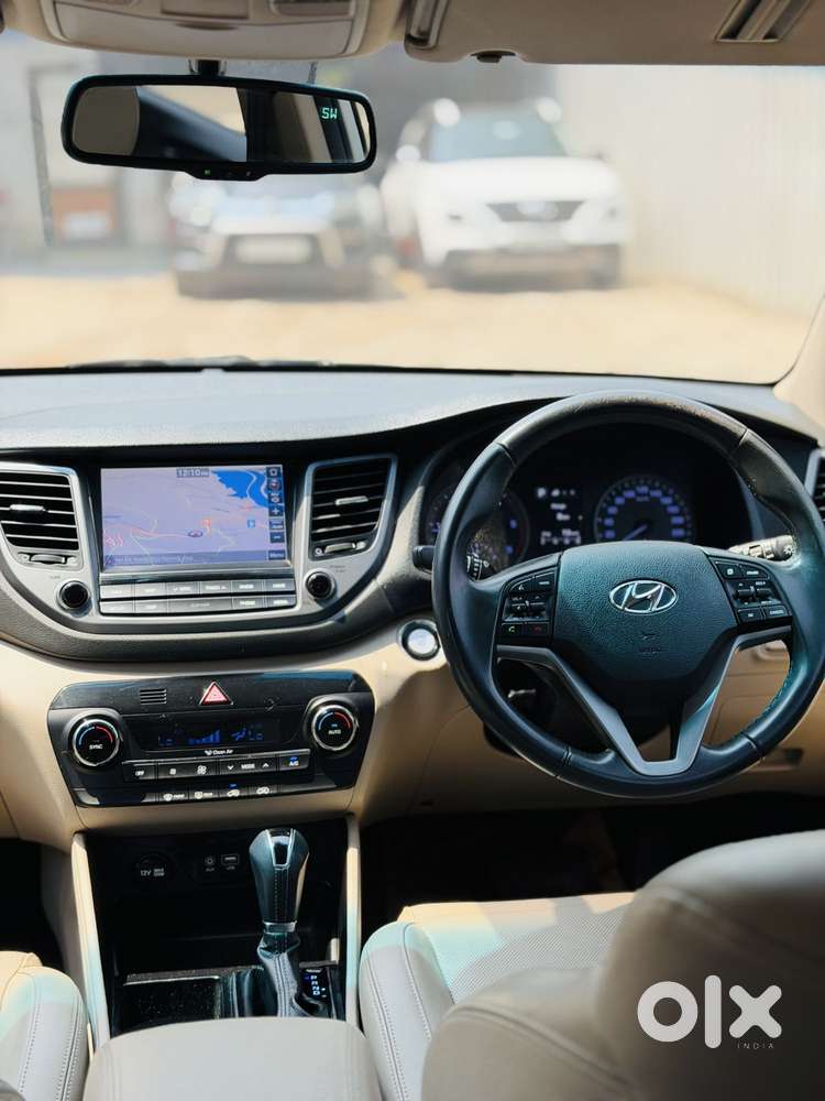 Hyundai Tucson Crdi, 2016, Diesel