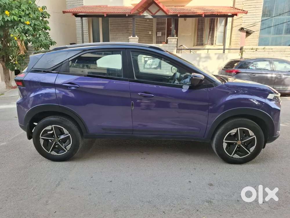 Tata Nexon Fearless 1.2 Revotron Petrol 6 MT DT, 2023, Petrol