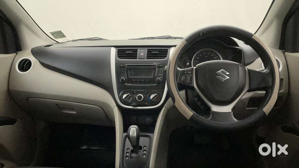 Maruti Suzuki Celerio 1.0 Zxi Amt, 2016, Petrol