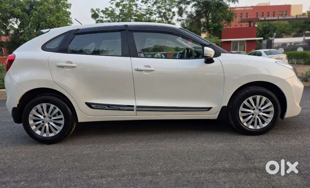 Maruti Baleno 1.2 Delta 2021/2022