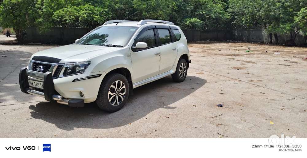 Nissan Terrano Xv 110 Ps, 2014, Diesel