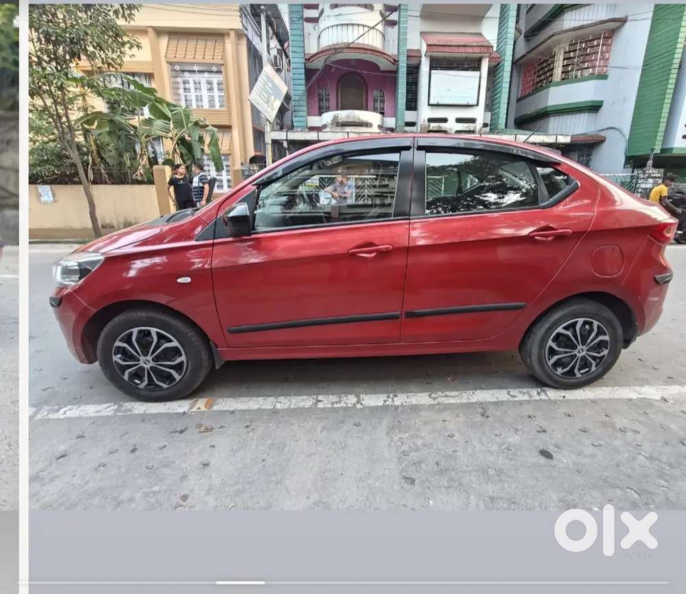Tata Tigor 2018 Petrol Well Maintained