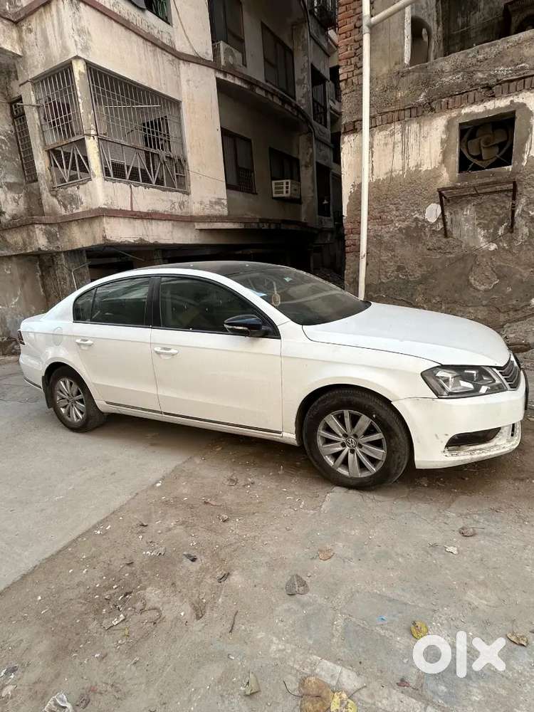 Volkswagen Passat 2014 Diesel Well Maintained