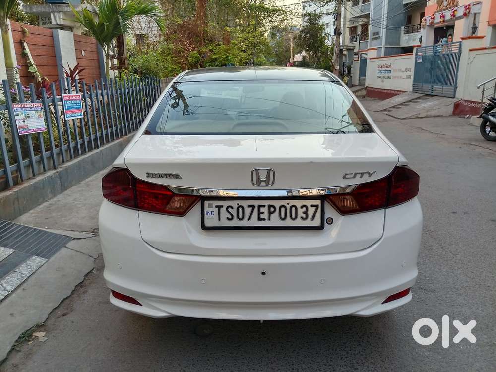 Honda City 2014-2015 E, 2015, Diesel