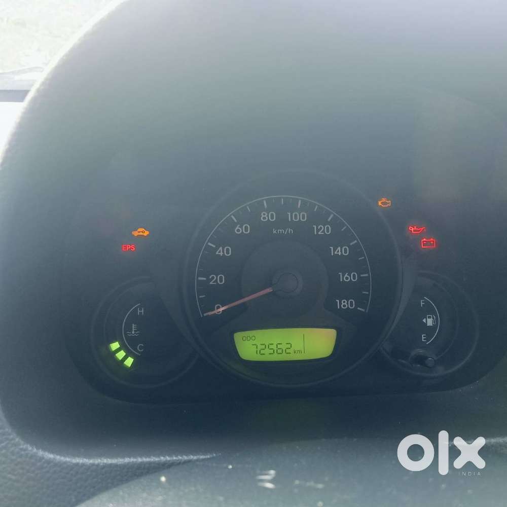 Hyundai Eon Petrol 2015