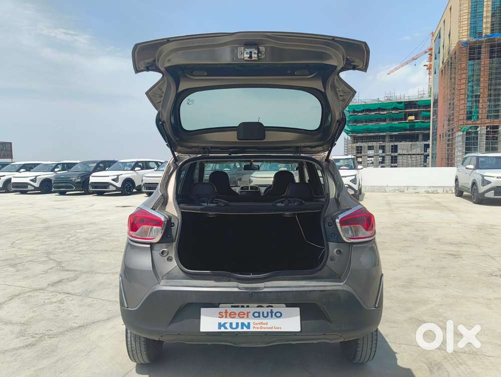 Renault Kwid Rxt Optional, 2016, Petrol