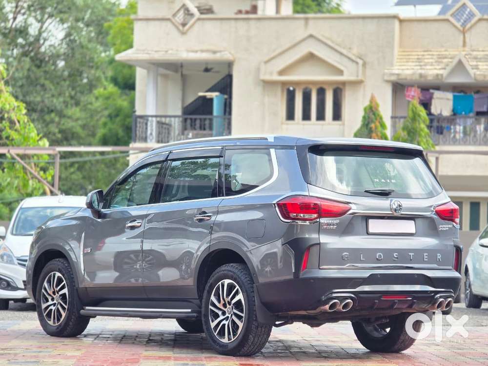 Mg Gloster Savvy 6 Seater, 2022, Diesel