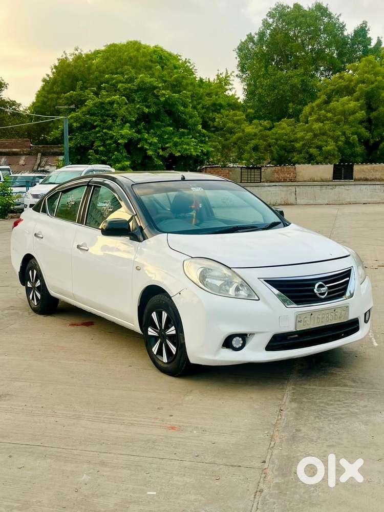 Nissan Sunny Xl O, 2013, Cng & Hybrids