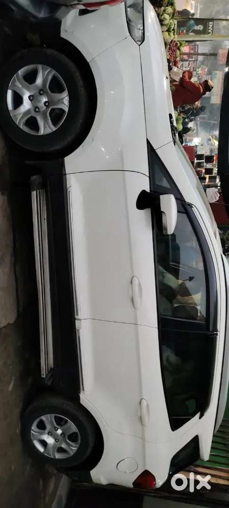 Ford Ecosport 2013 Diesel Well Maintained And Showroom Condition  L