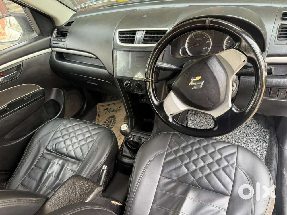 Maruti Suzuki Swift 2012