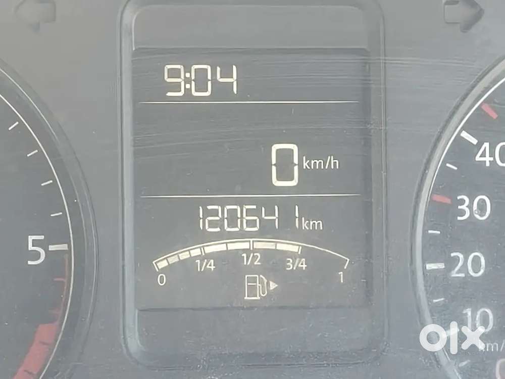 Volkswagen Vento 1.5 Tdi Highline 2017